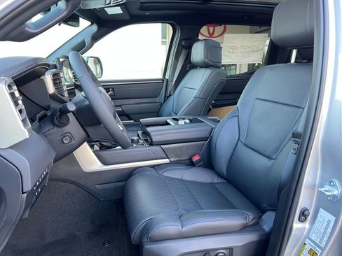 New 2026 Toyota Tundra Platinum image 11
