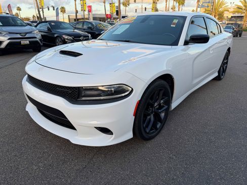 Used 2021 Dodge Charger GT w/ Blacktop Package image 7