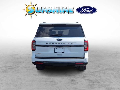 Certified 2023 Ford Expedition Limited AWD/4WD image 5