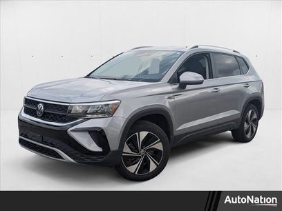 Used 2024 Volkswagen Taos SE
