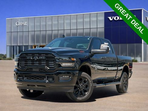 Used 2026 RAM 2500 Big Horn AWD/4WD image 1