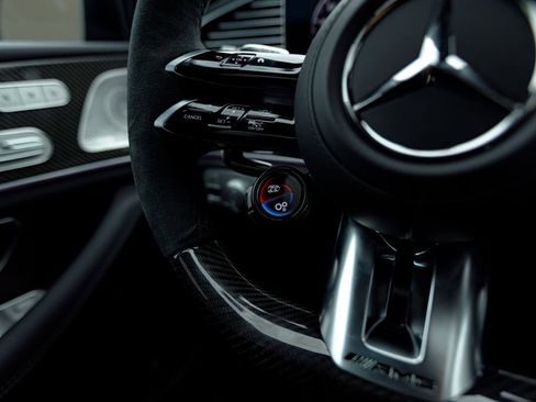 New 2026 Mercedes-Benz GLE 53 AMG 4MATIC Coupe image 17