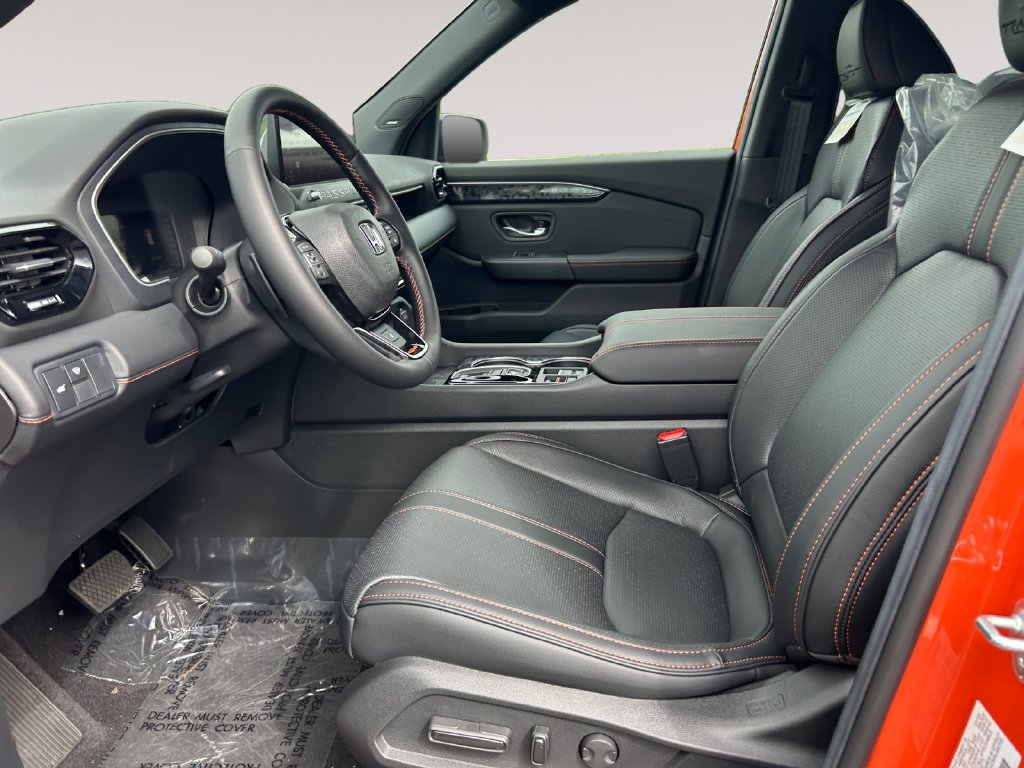 New 2026 Honda Passport TrailSport Elite image 9