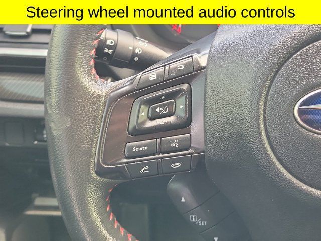 Used 2017 Subaru WRX Premium AWD/4WD image 11
