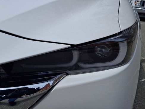 Certified 2024 MAZDA CX-5 AWD 2.5 S w/ Premium Package image 9