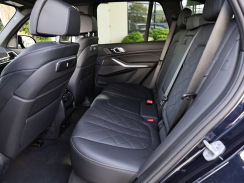 Certified 2024 BMW X5 M60i AWD/4WD image 25