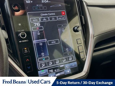 Used 2024 Subaru Crosstrek 2.0i Premium image 16