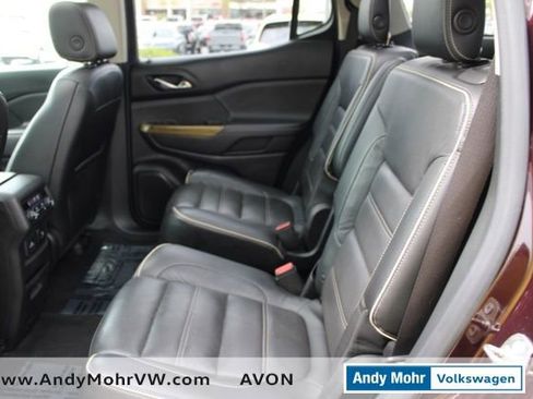 Used 2017 GMC Acadia Denali AWD/4WD image 22