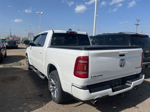 Used 2019 RAM 1500 Laramie AWD/4WD image 4