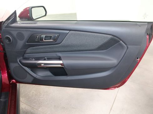 New 2025 Ford Mustang Coupe image 28