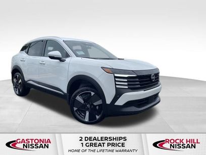 New 2025 Nissan Kicks SR