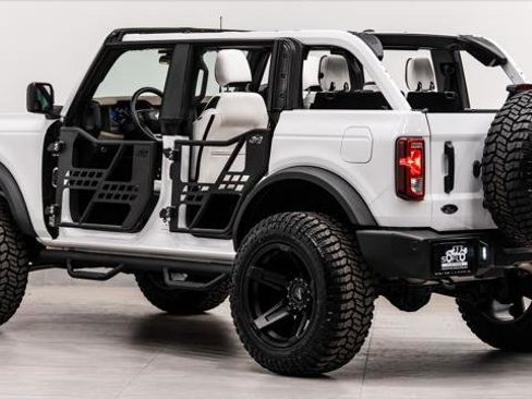 Used 2026 Ford Bronco Big Bend AWD/4WD image 25