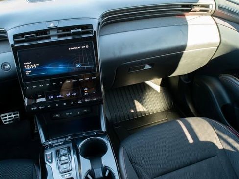 Used 2024 Hyundai Tucson N Line image 26