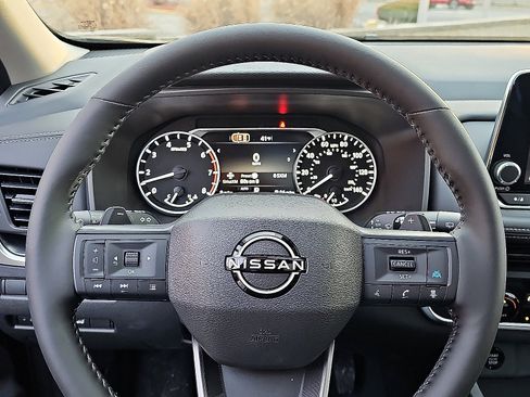 New 2026 Nissan Rogue SV AWD/4WD image 13