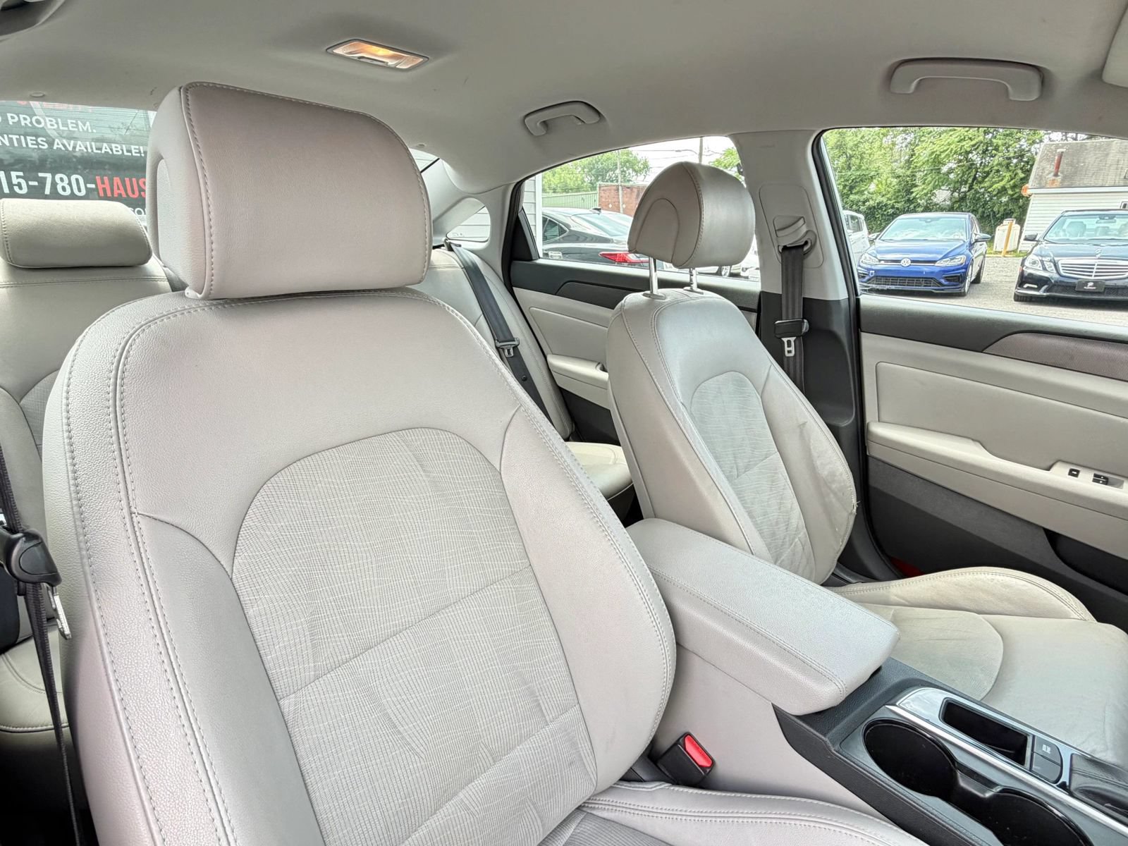 Used 2015 Hyundai Sonata Sport w/ Option Group 04 FWD image 38