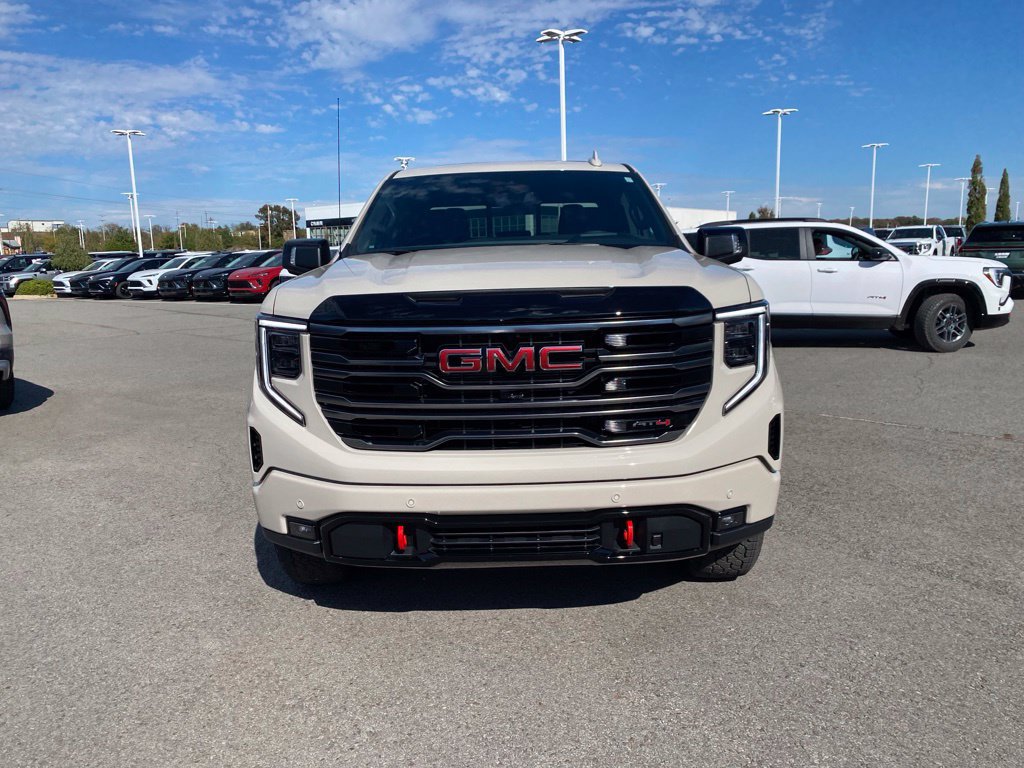 New 2026 GMC Sierra 1500 AT4 w/ AT4 Premium Package AWD/4WD image 2