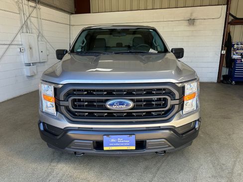 Certified 2022 Ford F150 XL w/ Equipment Group 101A High image 22