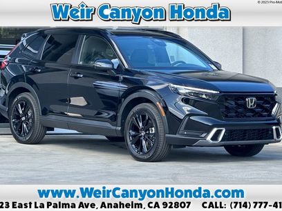 New 2026 Honda CR-V Sport Touring
