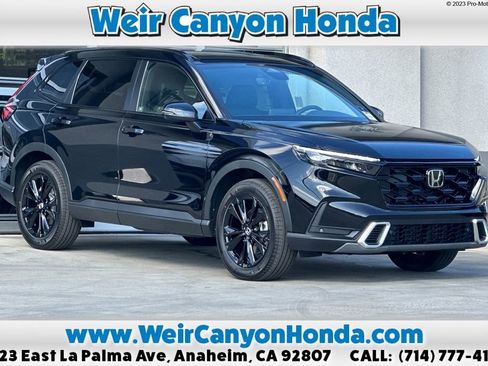 New 2026 Honda CR-V Sport Touring image 1