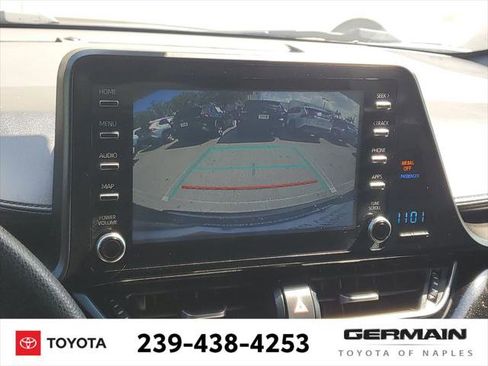 Certified 2019 Toyota C-HR LE FWD image 27