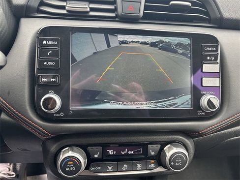 Used 2025 Nissan Versa SR w/ Trunk Package image 23