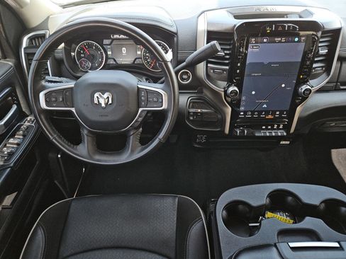 Used 2024 RAM 2500 Laramie w/ Safety Group image 12