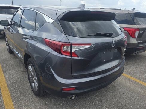 Used 2020 Acura RDX AWD w/ Advance Package image 3