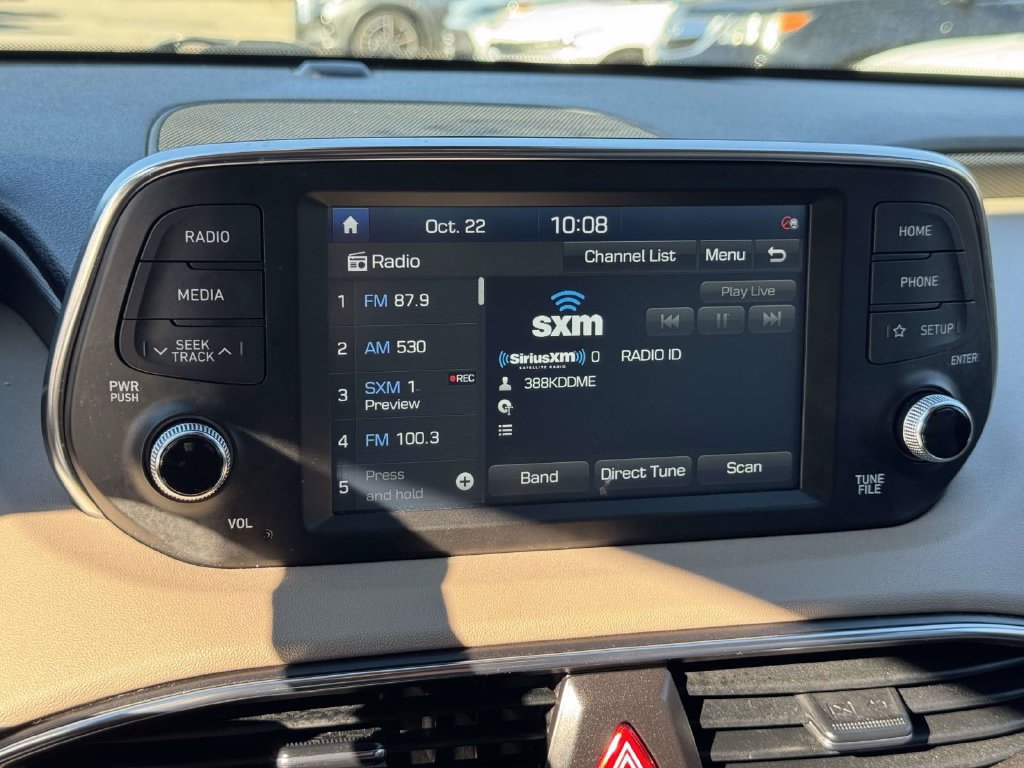 Used 2020 Hyundai Santa Fe SEL w/ Convenience Package AWD/4WD image 25