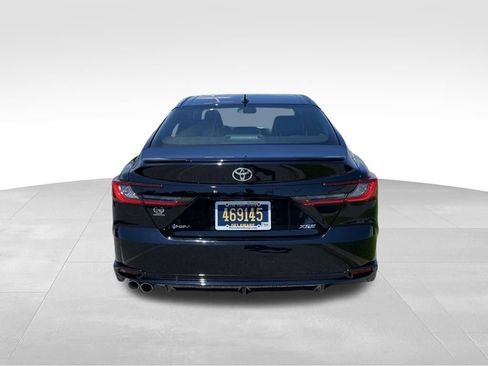 Used 2025 Toyota Camry XSE FWD image 12