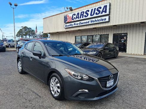 Used 2015 MAZDA MAZDA3 i Sport image 1