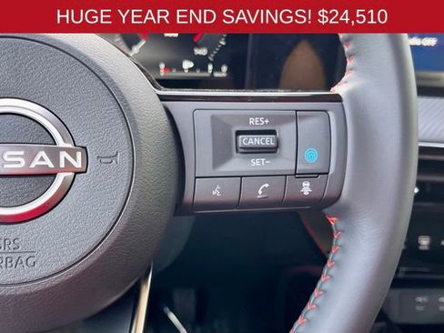 New 2025 Nissan Kicks SR AWD/4WD image 22
