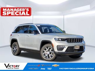 New 2025 Jeep Grand Cherokee Limited AWD/4WD video 1