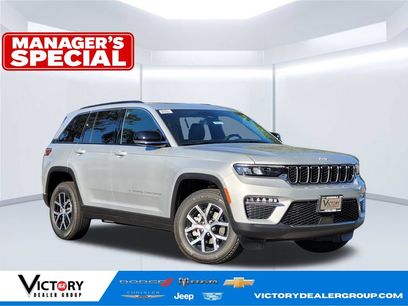 New 2025 Jeep Grand Cherokee Limited
