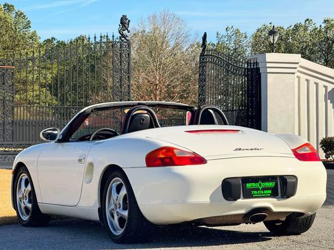Used 2000 Porsche Boxster image 11
