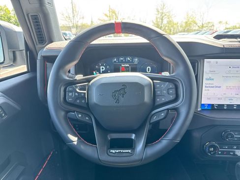 New 2026 Ford Bronco Raptor AWD/4WD image 11