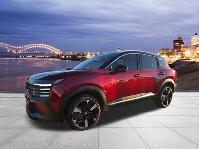 Used 2025 Nissan Kicks SR