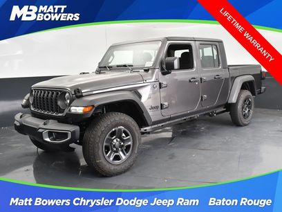 Used 2025 Jeep Gladiator Sport