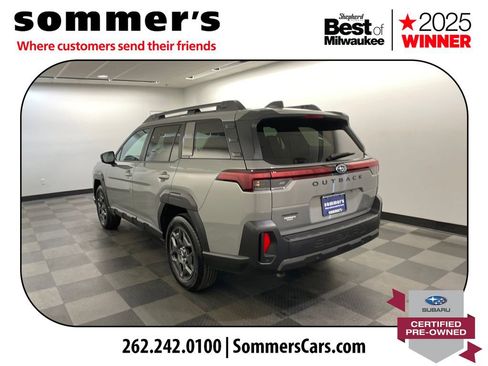 Certified 2026 Subaru Outback Premium AWD/4WD image 4