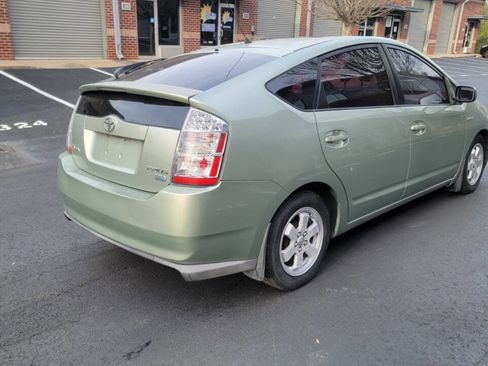 Used 2007 Toyota Prius Base 4dr Hatchback image 5