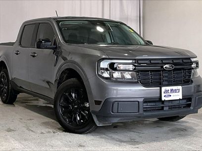 Used 2023 Ford Maverick Lariat w/ Black Appearance Package