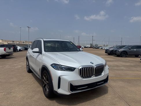 Used 2024 BMW X5 sDrive40i RWD image 1