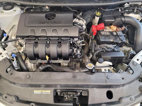 Used 2019 Nissan Sentra S FWD image 30
