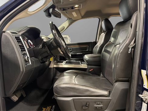 Used 2015 RAM 2500 Laramie w/ Snow Chief Group AWD/4WD image 17