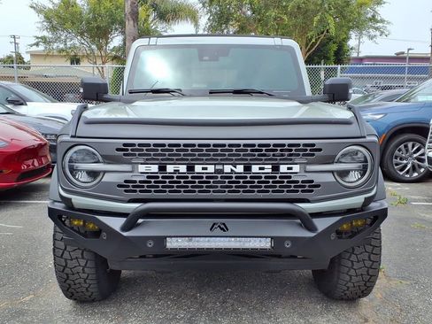 Used 2023 Ford Bronco Badlands AWD/4WD image 11