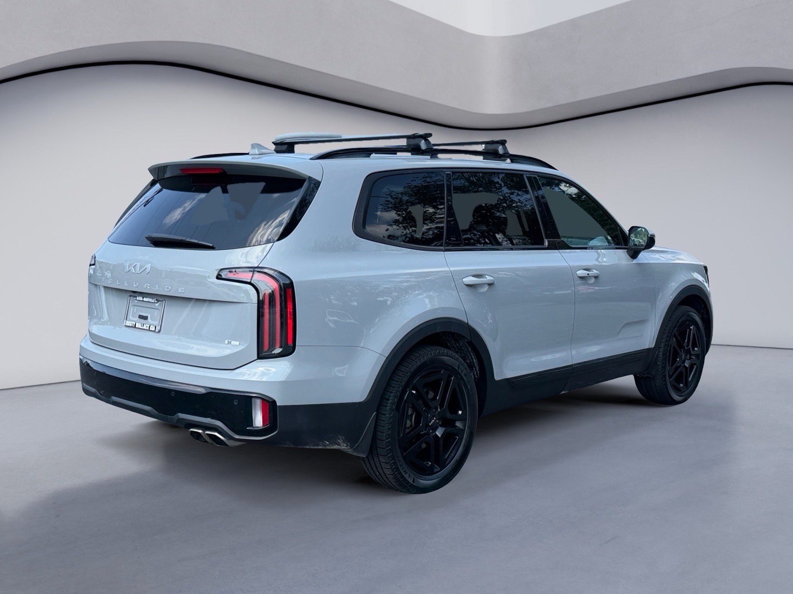 Used 2024 Kia Telluride EX X-Line AWD/4WD image 5