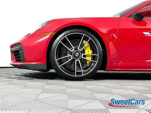 Used 2021 Porsche 911 Turbo S image 44