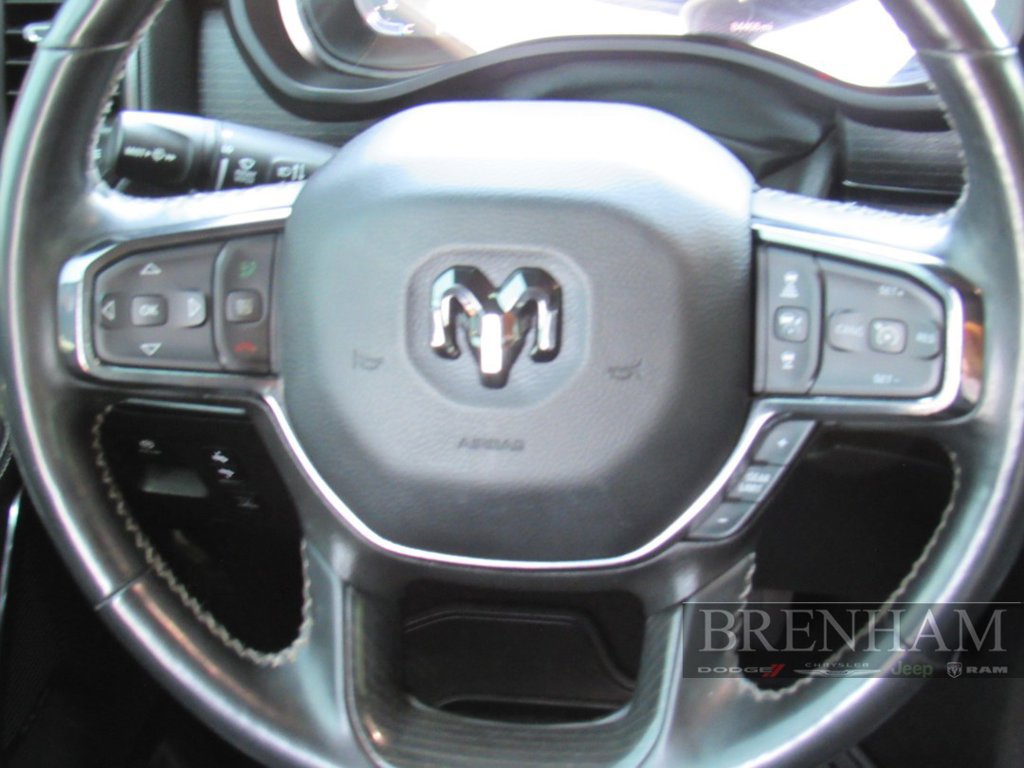 Used 2024 RAM 1500 Limited AWD/4WD image 24