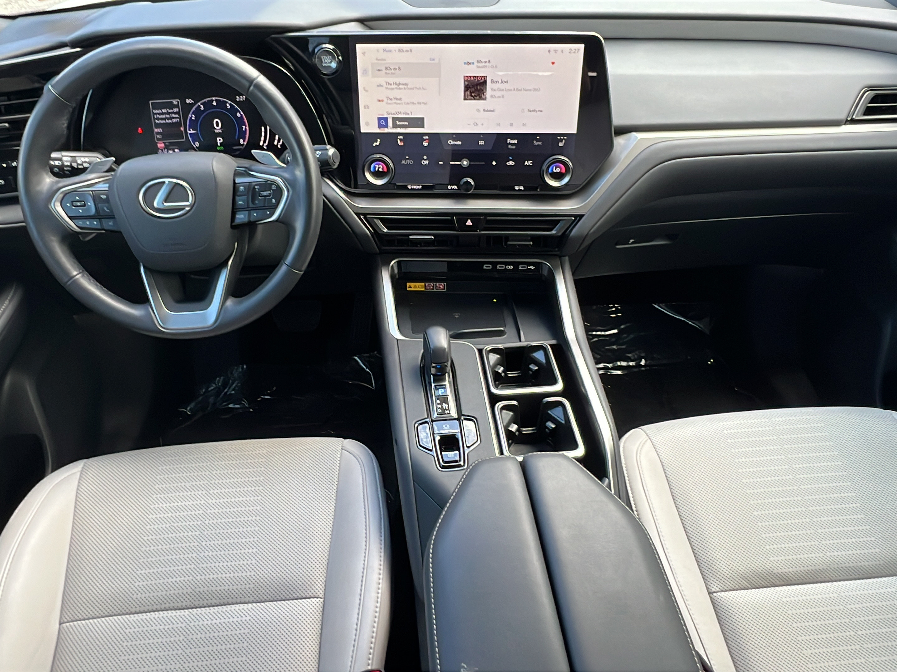 Used 2024 Lexus TX 350 FWD w/ Cold Weather Package image 11
