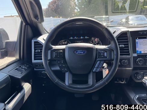 Used 2019 Ford F150 XLT w/ Equipment Group 302A Luxury AWD/4WD image 15