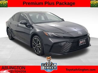Used 2025 Toyota Camry XLE w/ Premium Plus Package 360° Tour
